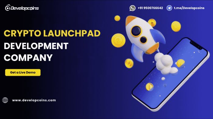 Secure Crypto Launchpad Development with BuiltIn KYCAML