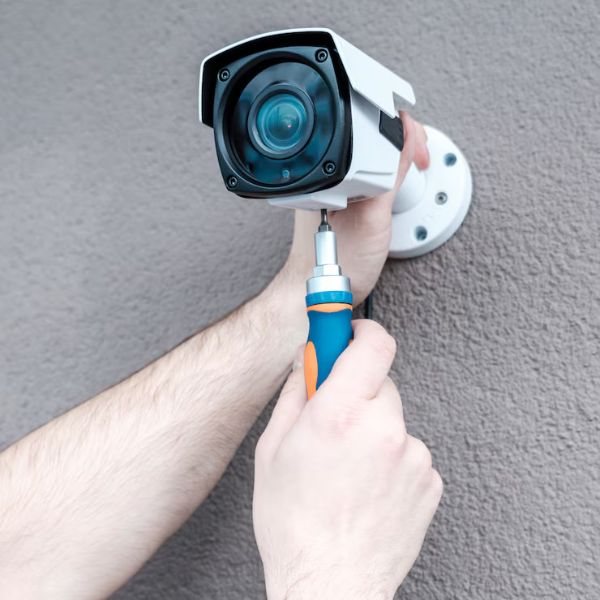 Security Camera Installation Markham