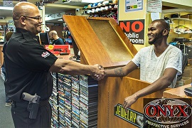 Security Guard Patrol for Shopping Centers Orlando