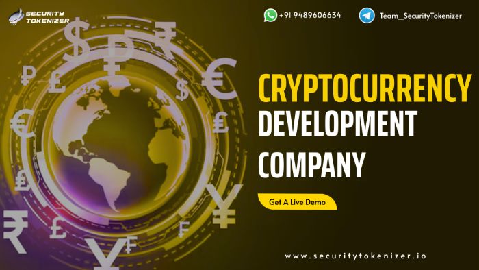 Security Tokenizer Offers Premium Cryptocurrency Development Fast Reliable