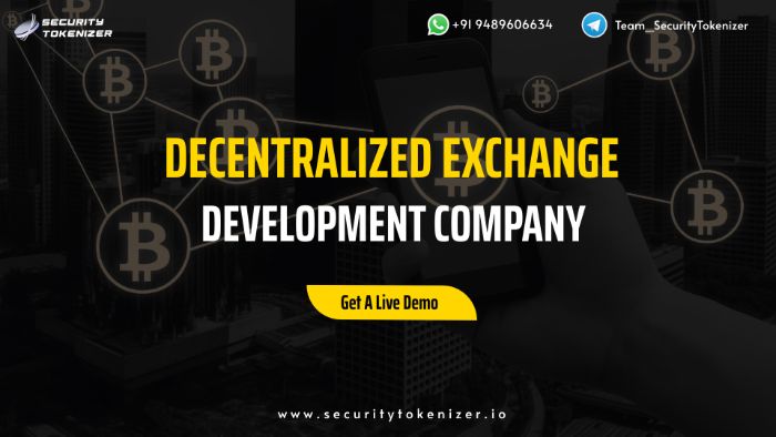 Security Tokenizers: Your Trusted Partner for Custom Decentralized Exchange Development