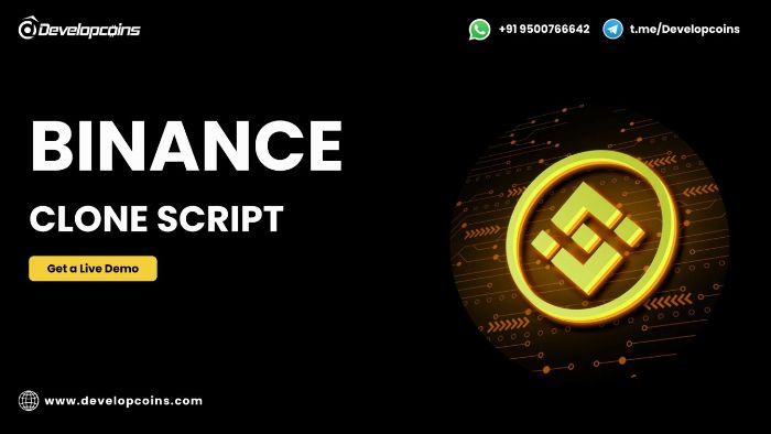 The Ultimate Binance Clone Script for a Scalable Crypto Exchange
