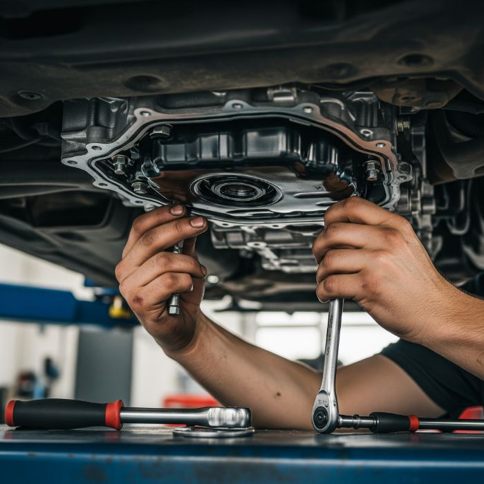 Top 5 Mistakes to Avoid When Replacing an Oil Pan