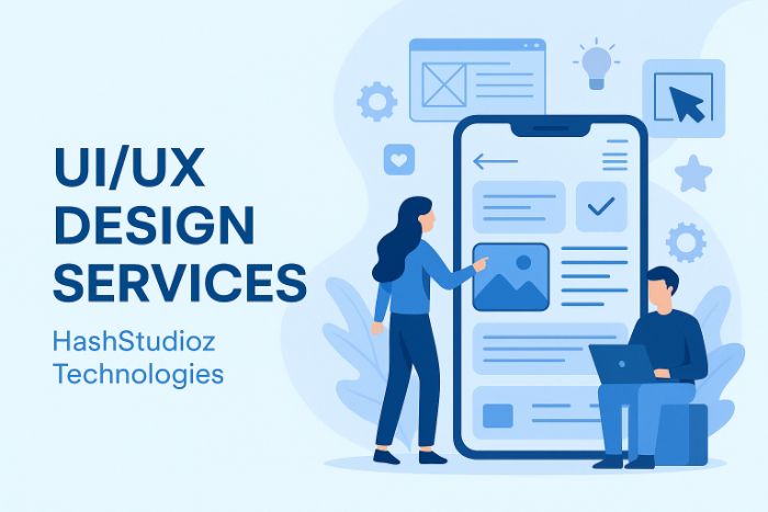UIUX Design Services