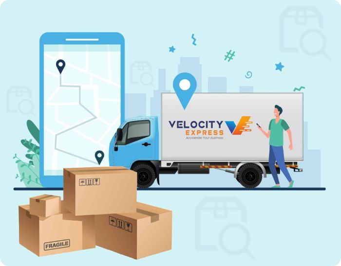 Velocity Express (Mulund)
