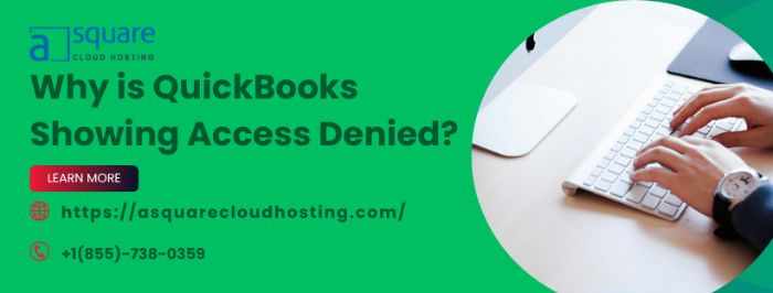 What to Do When QuickBooks Access Is Suddenly Restricted