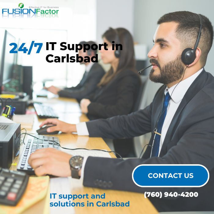247 IT Support in Carlsbad Local Tech Professionals
