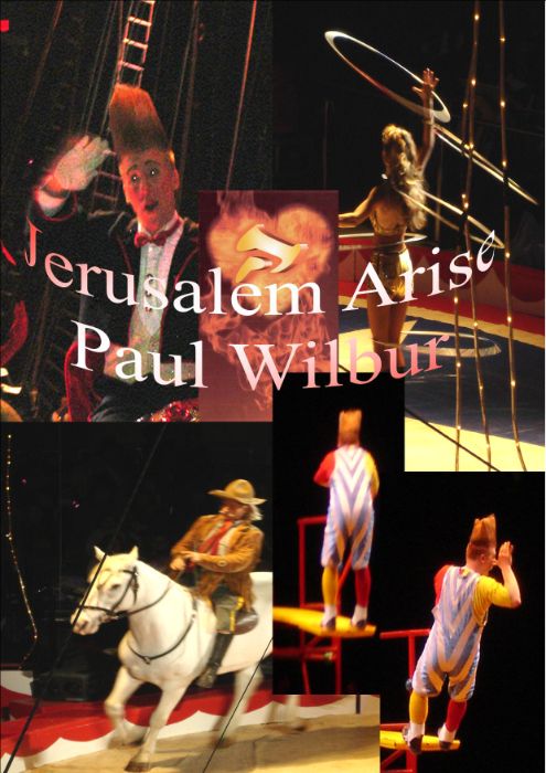 Barnum Bailey Photo Array