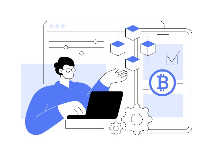 Blockchain Development Services by ScalaCode Secure Scalable Solutions!
