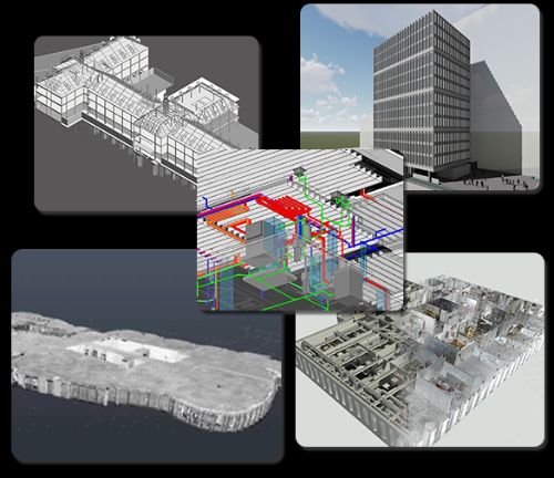 Building Information Modeling Services Washington DC