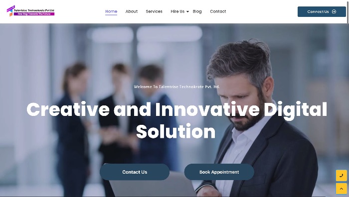 Creative and Innovative Digital Solution