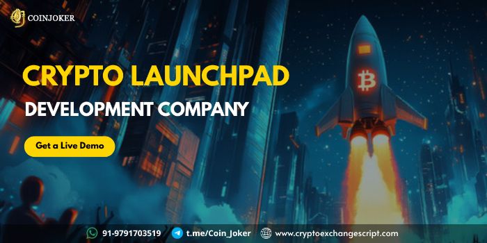 Crypto Launchpad Development Essentials: MustHave Features and Smart Contract Integration