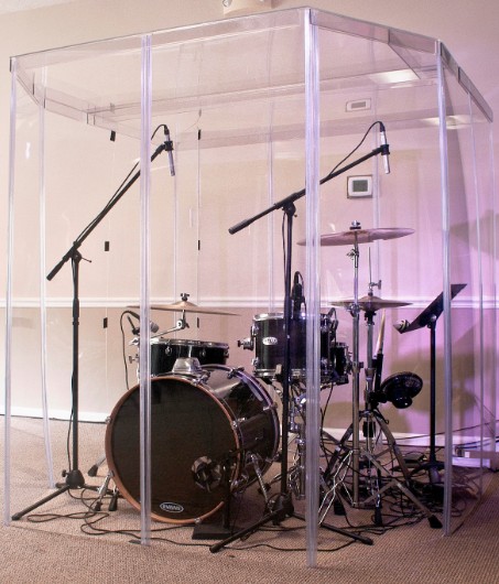 Drum Sound Isolation