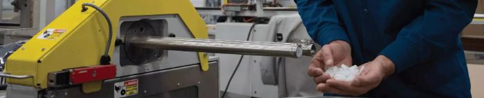 Efficient Downstream Extrusion Equipment Solutions