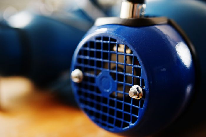 Efficient Durable Monoblock Pump Compact Power in One Unit