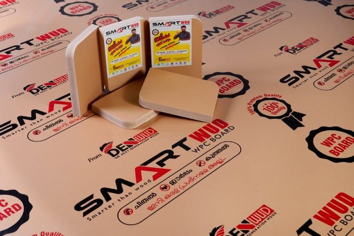 Explore Durable WPC Boards from Denwud