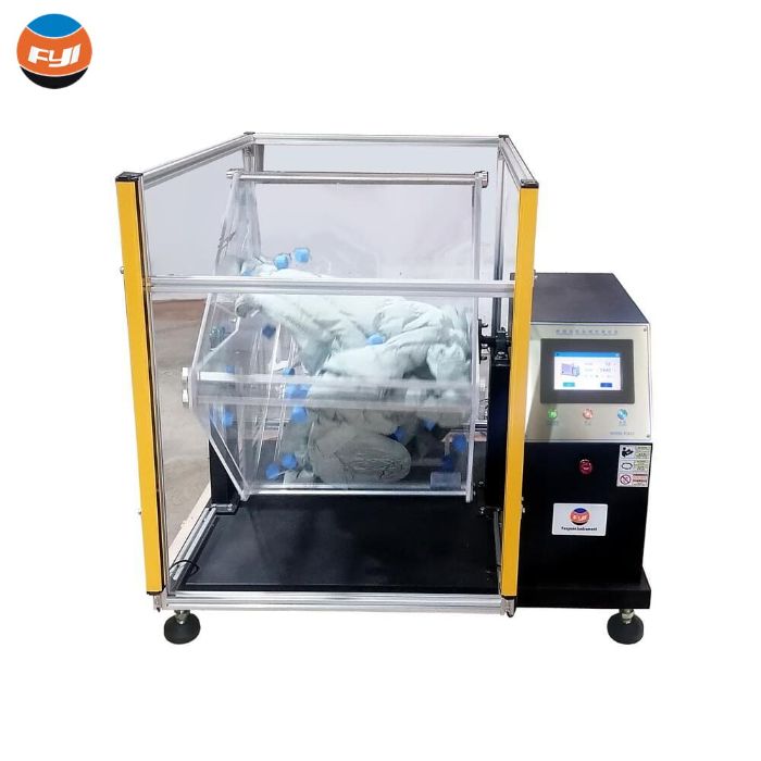 Fabric Downproof Tester from FYI