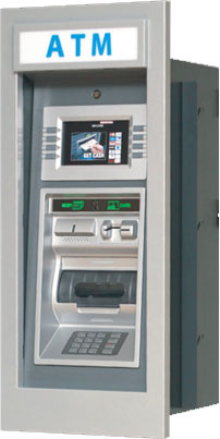 Genmega G2500 ATM Machine