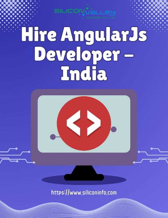 Hire AngularJs Developer,Angular Software Developer India