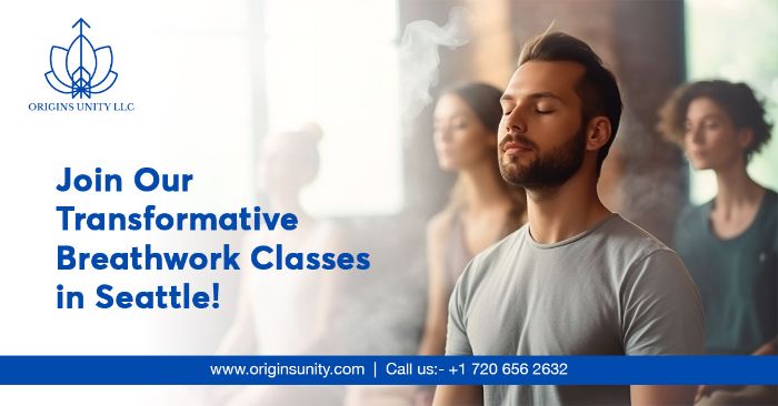 Join Our Transformative Breathwork Classes in Seattle!