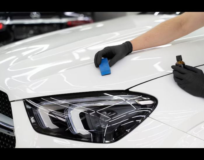 Keep Your Car Looking New with Ceramic Coating in VA