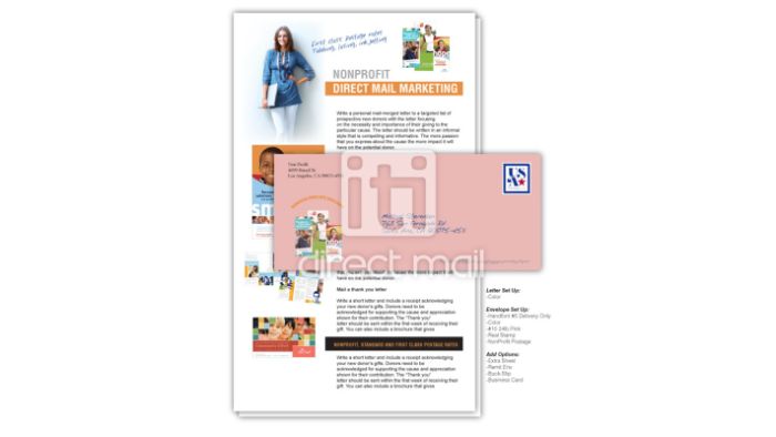 Letter Mailing Service