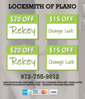 Locksmith Plano TX