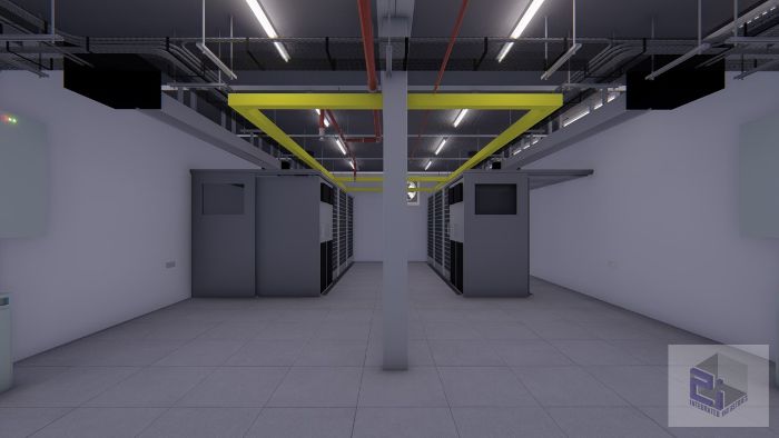 Modular Data Center