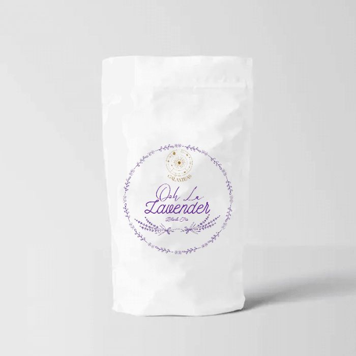 Ooh La Lavender (Black Tea)