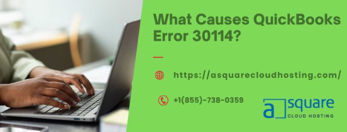 Payroll Not Responding in QuickBooks? Error 30114 Might Be Why