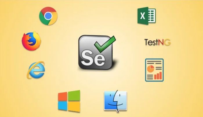 Selenium Training in Chennai