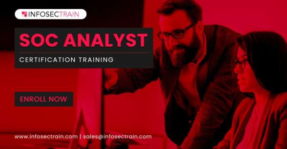 SOC Analyst Training Course