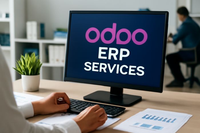 Steps to Successfully Implement Odoo ERP Services