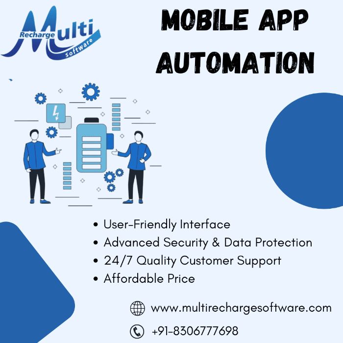 Streamline your development process with our mobile app automation!