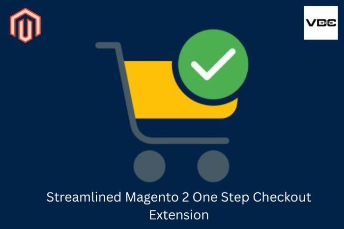 Streamlined Magento 2 One Step Checkout Extension