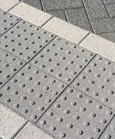 Truncated Domes Detectable Warning Products