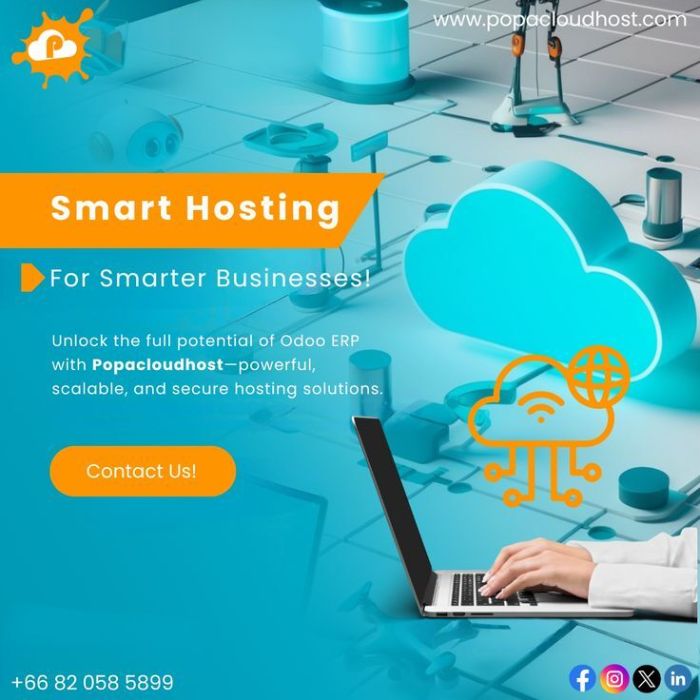 WordPress Hosting for Small Business by PopaCloudHost.com