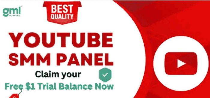 Youtube SMM Panel