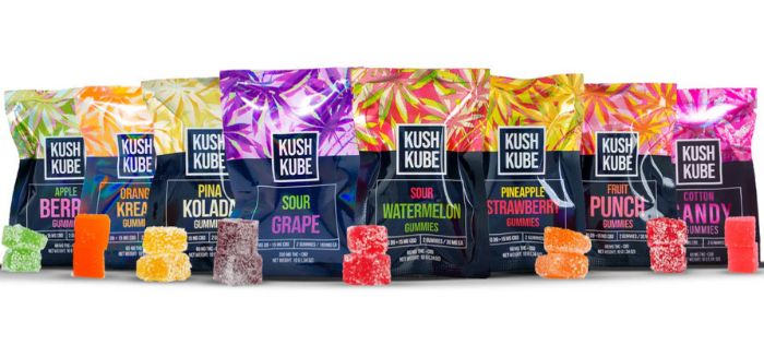15mg THC Gummies