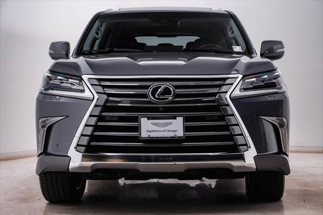 2016 Lexus LX 570 Base
