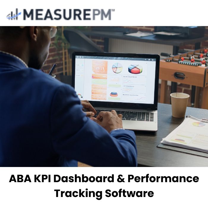 ABA KPI Dashboard Performance Tracking Software