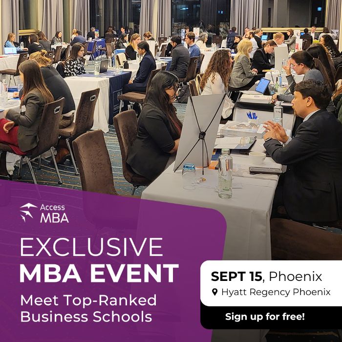 Access MBA Event in Phoenix September 15, 2025