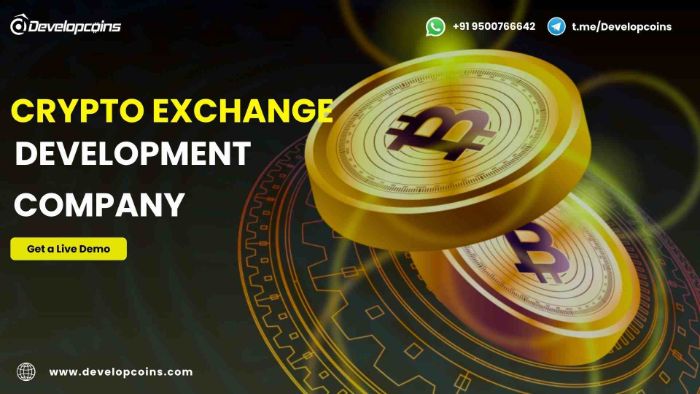 Advanced Crypto Exchange Development with Blockchain Integration