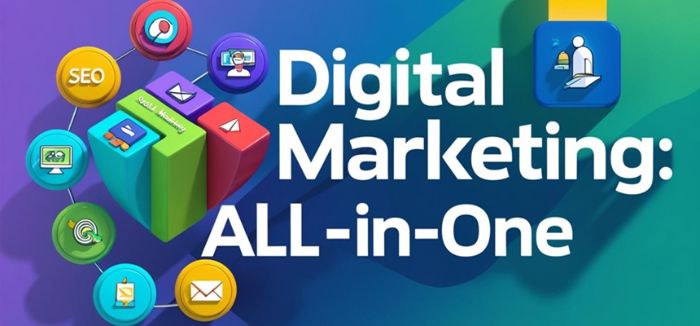 AllinOne Digital Marketing Course Start Learning Today