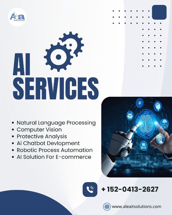 Artificial Intelligence Development Services