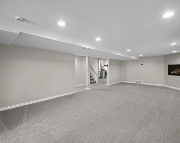 Basement Finishing American Fork