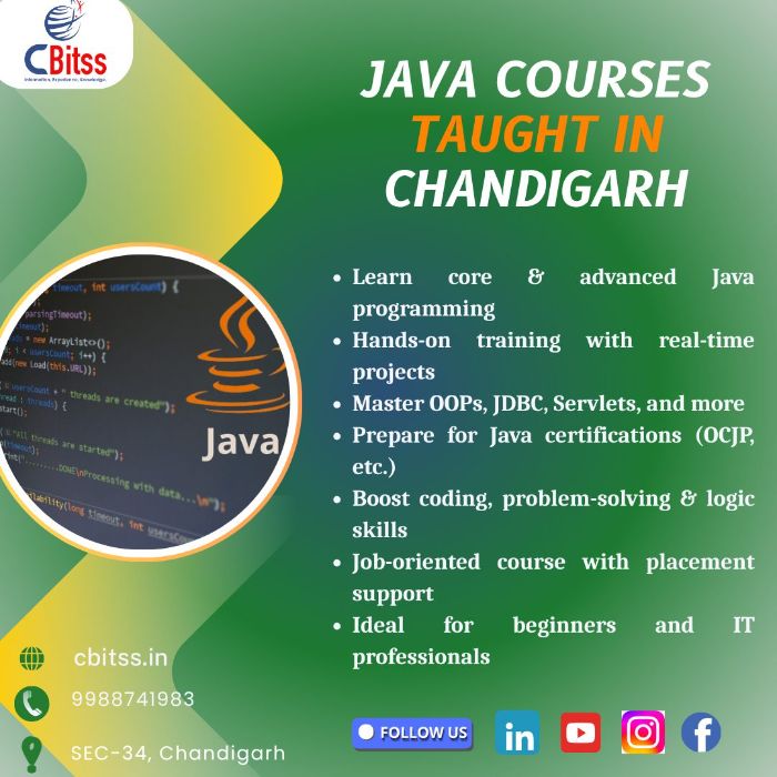 Become a Skilled Java Developer Build Apps That Power the Digital World