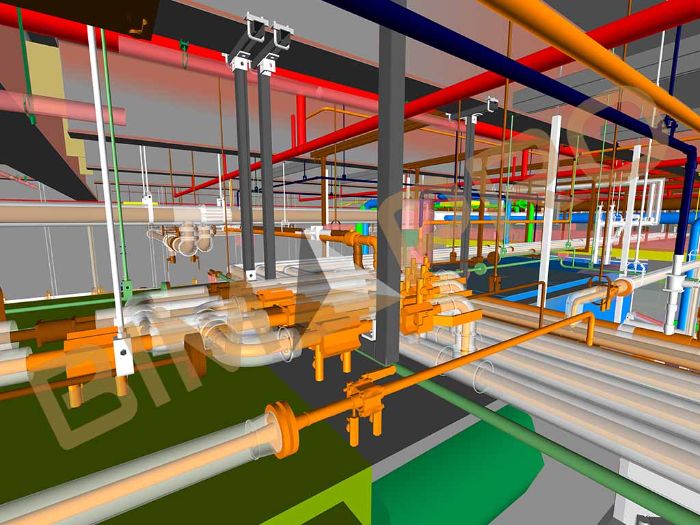 BIM Services in Texas BIMPRO LLC
