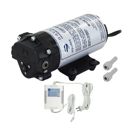Booster Pump Pressure Switch for RODI Systems Reliable Flow Control