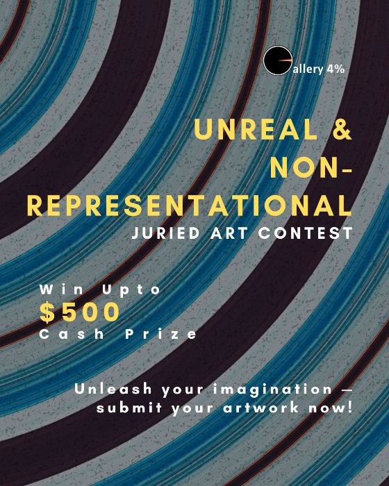 Calling All Abstract and Non Objective Art Creators!